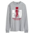 thumbnail image 1 of International Harvester Tractor Fill Logo - Men's Long Sleeve T-Shirt, 1 of 6