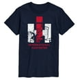 thumbnail image 1 of International Harvester Tractor Fill Logo - Men's Short Sleeve Graphic T-Shirt, 1 of 6