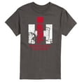 thumbnail image 1 of International Harvester Tractor Fill Logo - Men's Short Sleeve Graphic T-Shirt, 1 of 6