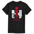 thumbnail image 1 of International Harvester Tractor Fill Logo - Men's Short Sleeve Graphic T-Shirt, 1 of 6