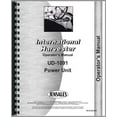 thumbnail image 1 of International Harvester UD1091 Power Unit Operators Manual, 1 of 1