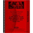 thumbnail image 1 of International Harvester UD9A Power Unit Service Manual, 1 of 1