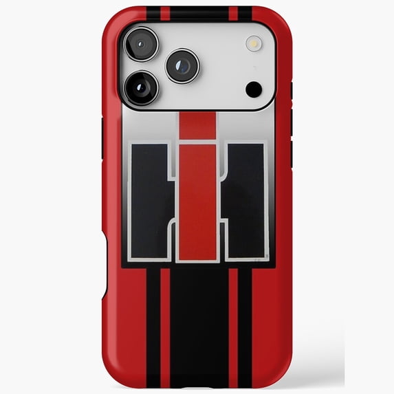 International Harvester tractor diesel art iPhone Case 17 11 12 13 14 15 16 Pro Max