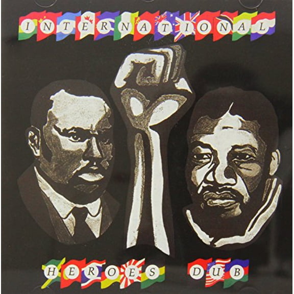 Scientist - International Heroes Dub [CD]