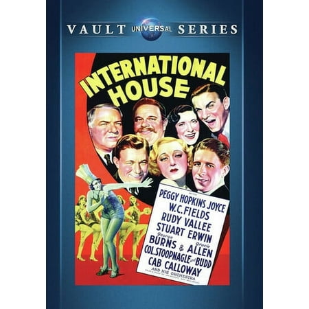 International House [1933]