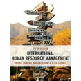 thumbnail image 1 of Pre-Owned International Human Resource Management: Managing People in a Multinational Context, 9780324580341, 0324580347, Paperback, 5 edition, 1 of 1