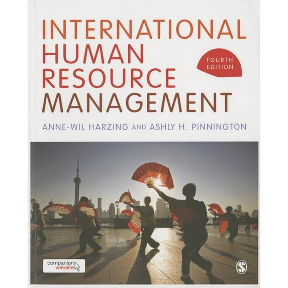 International Human Resource Management (Paperback) by Anne-Wil Harzing, Ashly Pinnington