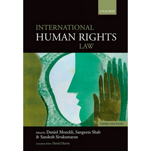 International Human Rights Law, (Paperback)