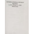 thumbnail image 1 of Pre-Owned International Human Rights: Law, Policy, and Process Hardcover, 1 of 1