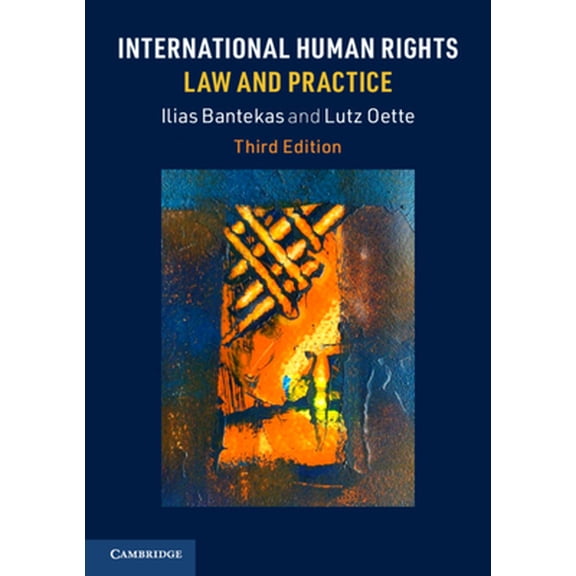 Pre-Owned International Human Rights Law and Practice, (Paperback)