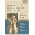 thumbnail image 1 of Pre-Owned International Human Rights in Context: Law, Politics, Morals (Paperback) 019927942X 9780199279425, 1 of 1