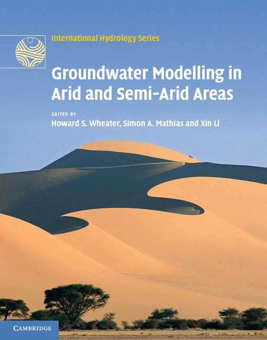 International Hydrology Groundwater Modelling in Arid and Semi-Arid ...
