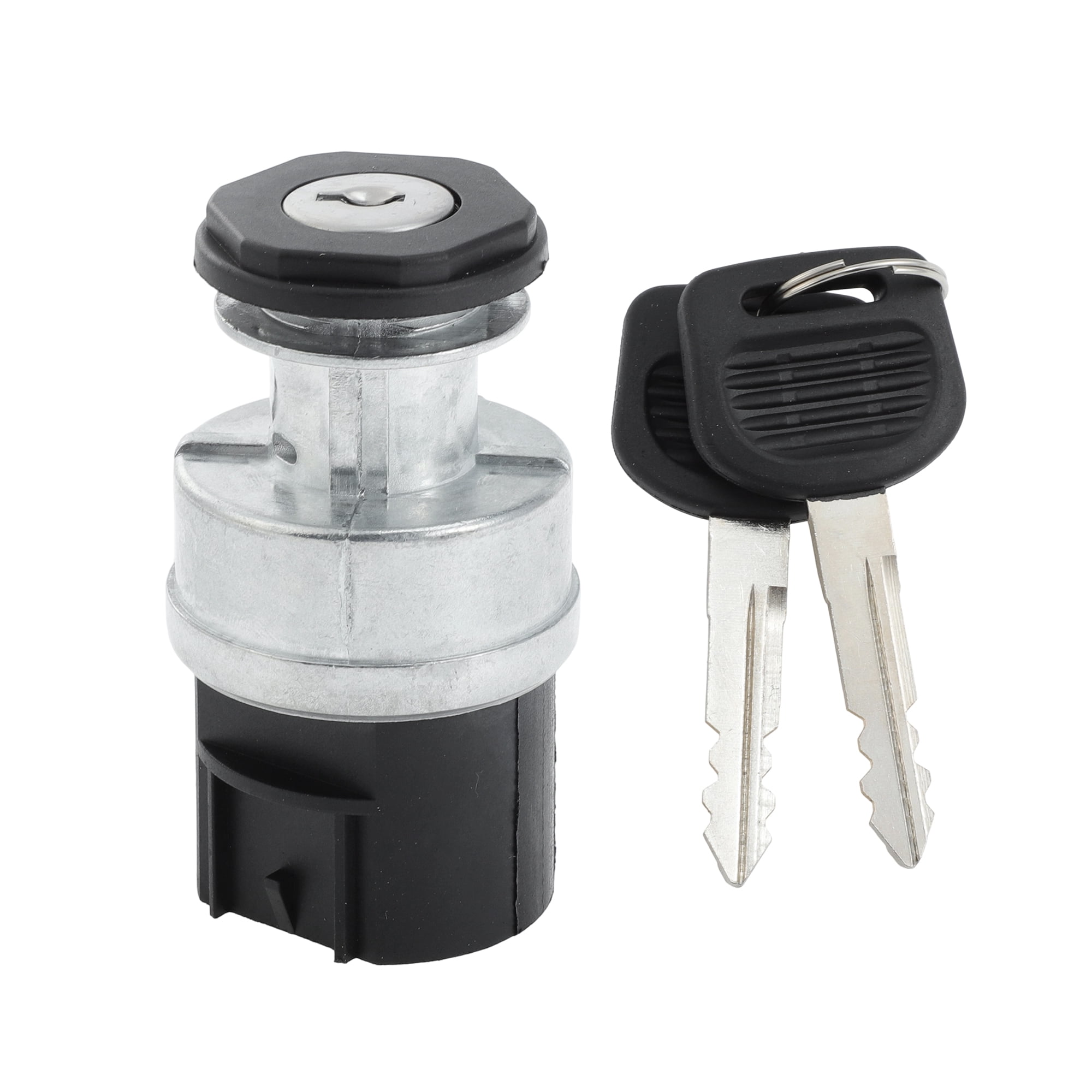 for International Ignition Switch with Key Replacement for International 4400 7-TON 11-TON, Ignition Starter Switch Replaces 3545580C2/3545580C1/3545580C/KG27057/4201104