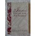 thumbnail image 1 of Pre-Owned International Inductive Study New Testament: The Modern Language New Testament New Berkeley Edition, 9780913367278, 0913367273, Paperback, Edition Unstated edition, 1 of 1