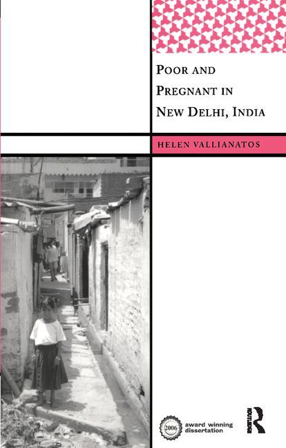 International Institute for Qualitative  Poor and Pregnant in New Delhi, India, (Hardcover)