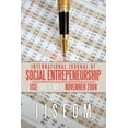 thumbnail image 1 of International Journal of Social Entrepeneurship: (IJSE) Vol. 1, No. 1 (November 2008), (Paperback), 1 of 1