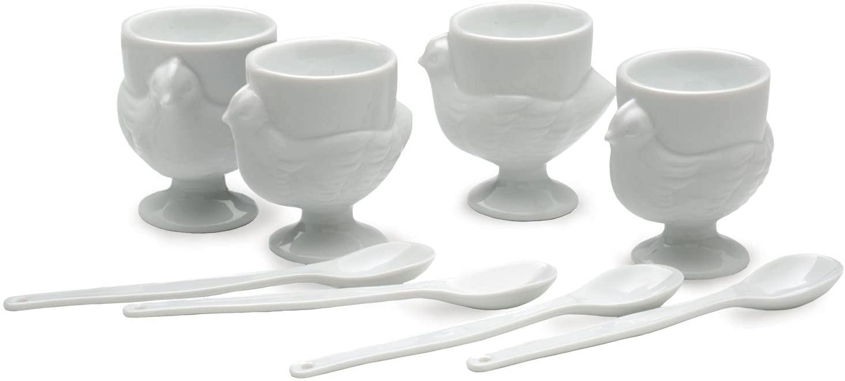 International Kitchen Accessories Collection Soft Boiled Egg, Cup ...