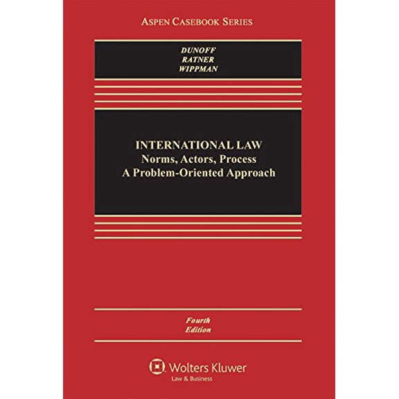 Pre-Owned International Law: Norms, Actors, Process (Hardcover) 1454849517 9781454849513