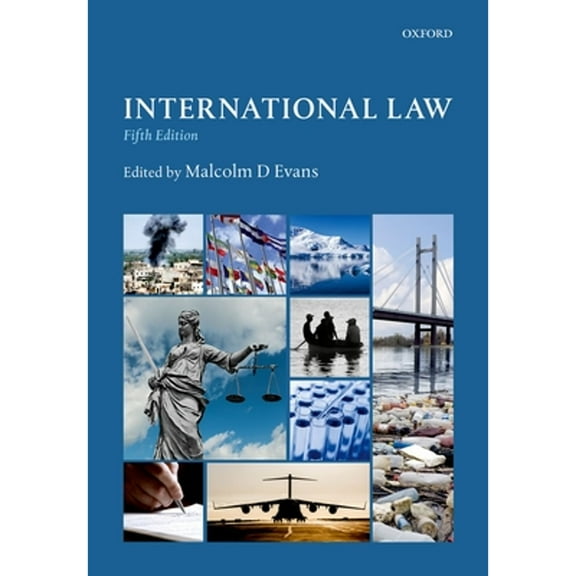 Pre-Owned International Law, 9780198791836, 0198791836, Paperback, 5 edition