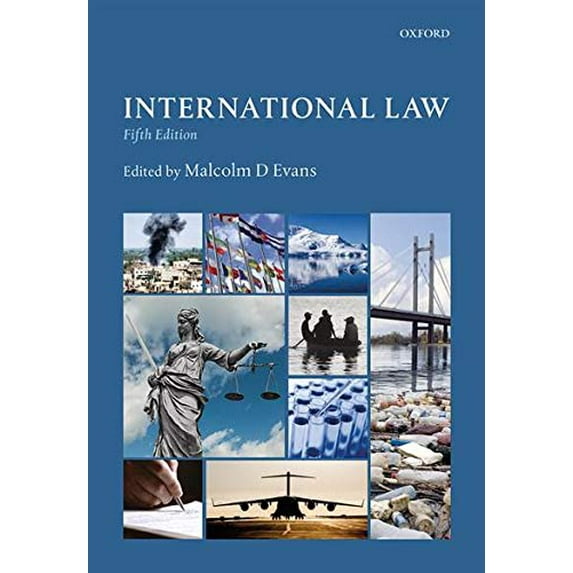 Pre-Owned International Law, 9780198791836, 0198791836, Paperback, 5 edition