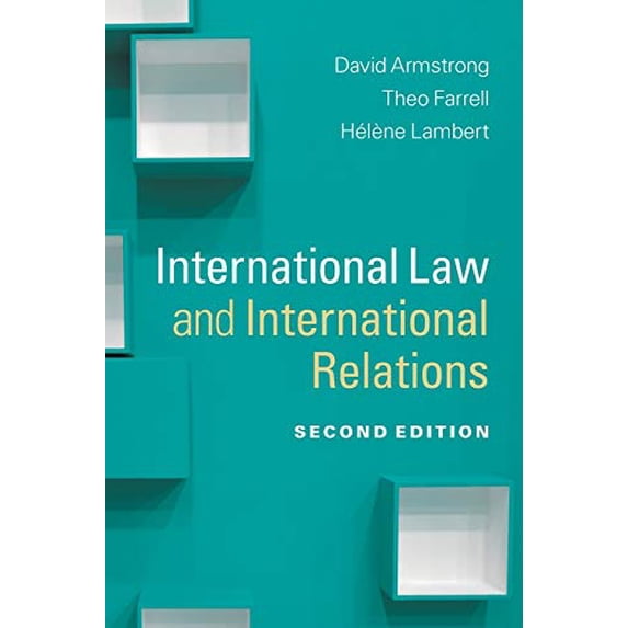 Pre-Owned International Law and International Relations (Paperback) 1107648246 9781107648241