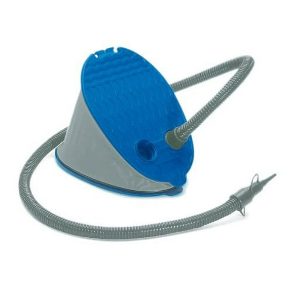 International Leisure 19105AC Swimline Solstice Bellows Pool Float Foot Pump