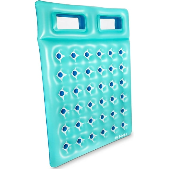 International Leisure Aqua Window Duo Pool Mattress Lounger