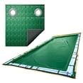 thumbnail image 1 of Swimline Hydrotools Supreme Guard Winter Pool Cover for 30x55 Ft Inground Rectangle Pools, 1 of 7