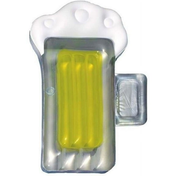 International Leisure Products Beer Mug Float for Swimming Pool