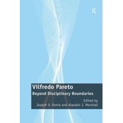 International Library of Essays in the History of Social and Vilfredo Pareto Hardcover
