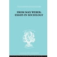 thumbnail image 1 of International Library of Sociology: From Max Weber: Essays in Sociology (Paperback), 1 of 1