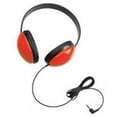 thumbnail image 1 of International  Listening First Stereo Headphones - Red, 1 of 1