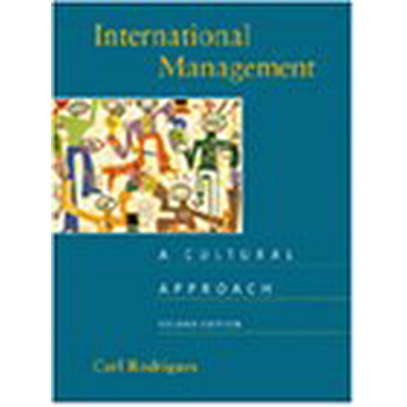 International Management (2nd Edition) - Rodrigues, Carl
