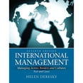 thumbnail image 1 of Pre-Owned International Management Managing Across Borders And Culture (Hardcover) 0136098673 9780136098676, 1 of 1