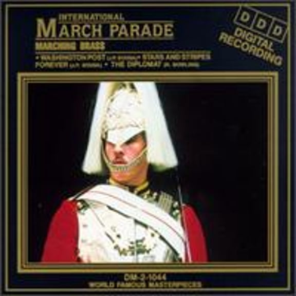Pre-Owned International March Parade