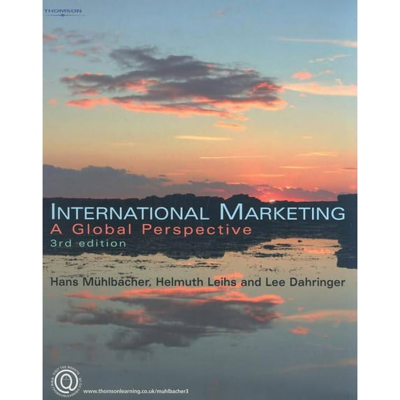 International Marketing: A Global Perspective (Paperback)