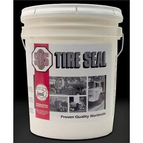 International Marketing IMI640-STS 5 gal High Speed Tire Sealant
