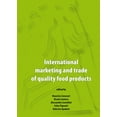 thumbnail image 1 of International marketing and trade of quality food products, (Hardcover), 1 of 1
