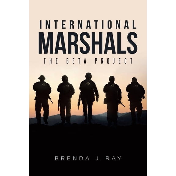 International Marshals: The Beta Project, (Paperback)