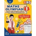thumbnail image 1 of Pre-Owned International Maths Olympiad Class 1 (With OMR Sheets) (Paperback) 9357940502 9789357940504, 1 of 1
