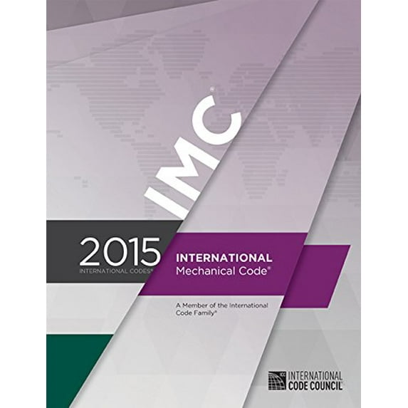 Pre-Owned International Mechanical Code (Paperback) 1609834798 9781609834791