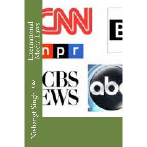 International Media Laws (Paperback)