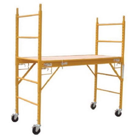 International Merch SCAF7227 6 ft. Contract Multi-Purpose Scaffold