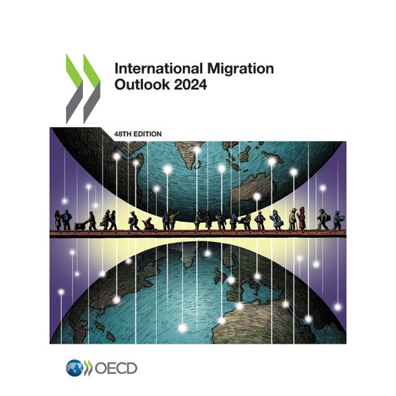 International Migration Outlook 2024, (Paperback)