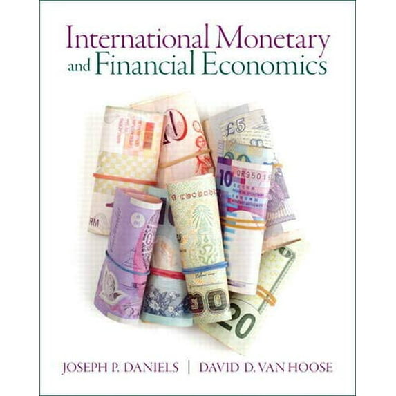 Pre-Owned International Monetary and Financial Economics (Hardcover) 0132461862 9780132461863
