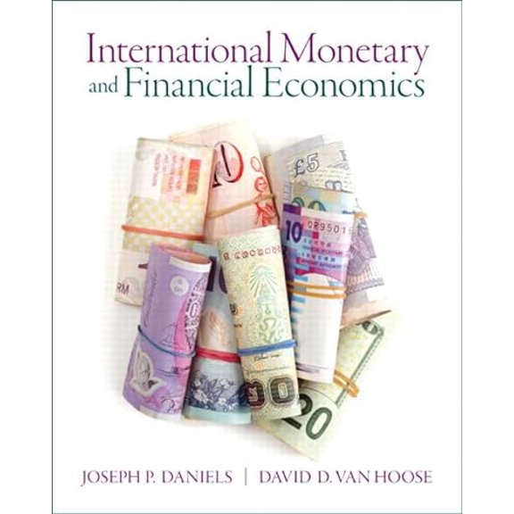 Pre-Owned International Monetary and Financial Economics (Hardcover) 0132461862 9780132461863