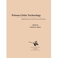 thumbnail image 1 of International Monographs in Prehistory:  Folsom Lithic Technology: Explorations in Structure and Variation, Book 12, (Hardcover), 1 of 1