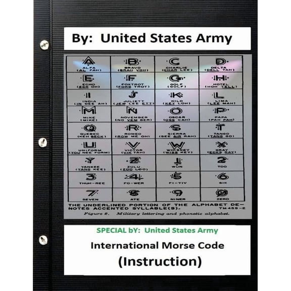 International Morse Code (Instruction) (SPECIAL), (Paperback)