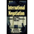 thumbnail image 1 of International Negotiation: Actors, Structure/Process, Values, (Hardcover), 1 of 1