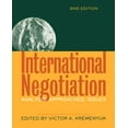thumbnail image 1 of International Negotiation: Analysis, Approaches, Issues (Paperback), 1 of 1